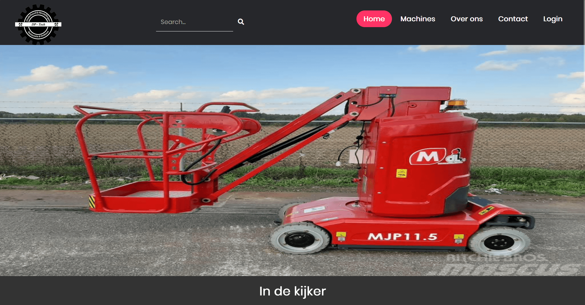 DP-Tech